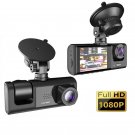 Dash Cam with Infrared Night Vision Loop Recording