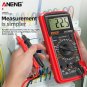 ANENG DT9205A Digital Multimeter AC/DC Transistor Electrical Tester