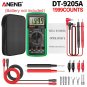 ANENG DT9205A Digital Multimeter AC/DC Transistor Electrical Tester