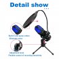 3.5MM AUX Condenser Microphones for PC