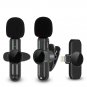 K61 Wireless Lavalier Microphone