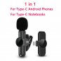 K61 Wireless Lavalier Microphone