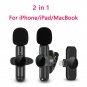 K61 Wireless Lavalier Microphone