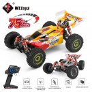 Off-Road High Speed Electric 4WD Brushless Car