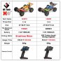 Off-Road High Speed Electric 4WD Brushless Car