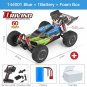 Off-Road High Speed Electric 4WD Brushless Car