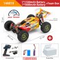 Off-Road High Speed Electric 4WD Brushless Car