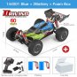 Off-Road High Speed Electric 4WD Brushless Car
