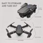 New E88Pro RC Drone 4K Professional with 1080P