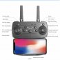 New E88Pro RC Drone 4K Professional with 1080P