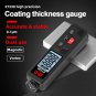 R&D ET330+Zn Car Paint Thickness Gauge
