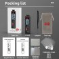 R&D ET330+Zn Car Paint Thickness Gauge