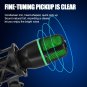 Professional USB Condenser Microphone for PC