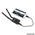 Skydroid 5.8Ghz 150CH True Diversity UVC OTG Smartphone Receiver