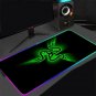RAZER RGB Gaming Mouse Pad