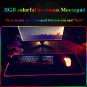 RAZER RGB Gaming Mouse Pad