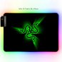 RAZER RGB Gaming Mouse Pad