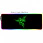 RAZER RGB Gaming Mouse Pad