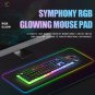 Large Luminous Mouse Pad