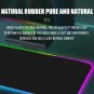 Large Luminous Mouse Pad