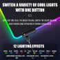 Large Luminous Mouse Pad
