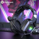 ONIKUMA K8 Gaming Headphones with HD Microphone