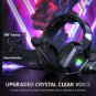 ONIKUMA K8 Gaming Headphones with HD Microphone