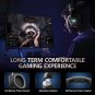 ONIKUMA K8 Gaming Headphones with HD Microphone