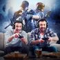ONIKUMA K8 Gaming Headphones with HD Microphone