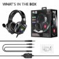ONIKUMA K8 Gaming Headphones with HD Microphone