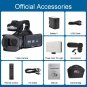 Full 4k Camcorder 64MP Youtuber Professional Digital Video Camera for Streaming