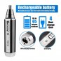4 in 1 Rechargeable Nose Trimmer