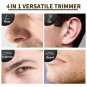 4 in 1 Rechargeable Nose Trimmer