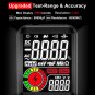 MAXRIENY Digital Multimeter A10 S11 9999