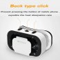 Shinecon 3D Glasses Devices with Headphones