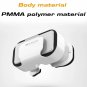 Shinecon 3D Glasses Devices with Headphones