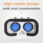 Shinecon 3D Glasses Devices with Headphones