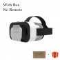 Shinecon 3D Glasses Devices with Headphones