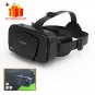 Shinecon 3D Glasses Devices with Headphones