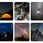 Anti-strong light flashlight for Men and Women