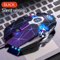Ergonomic RGB Wired Gaming Mouse