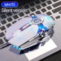 Ergonomic RGB Wired Gaming Mouse
