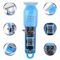 Transparent Hair Clipper for Men