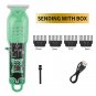 Transparent Hair Clipper for Men