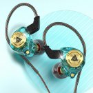 Low Price QKZ AK3 FiLe HiFi 3.5mm Wired Headphones with Microphone