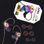 Low Price QKZ AK3 FiLe HiFi 3.5mm Wired Headphones with Microphone