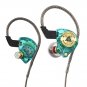 Low Price QKZ AK3 FiLe HiFi 3.5mm Wired Headphones with Microphone