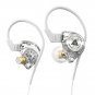 Low Price QKZ AK3 FiLe HiFi 3.5mm Wired Headphones with Microphone