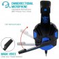 Wireless Bluetooth 5.1 Gaming Headset with Microphone