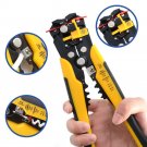 Cable Cutter Crimper Adjustable Automatic Cable Stripper